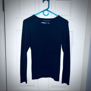 NWOT French Connection Sweater - Dark Blue, SOFT, Sz M